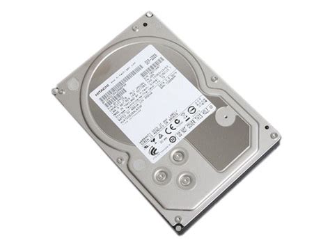 Hitachi 日立 Deskstar 7K2000 3.5.